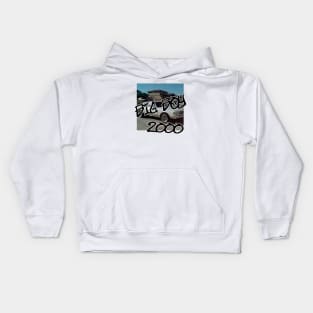 BIG BOY 2000 Kids Hoodie